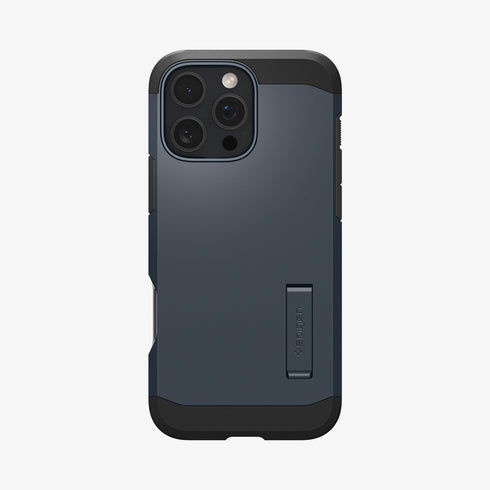 כיסוי Spigen לאייפון 16 מסדרה Tough Armor AI (MagFit)